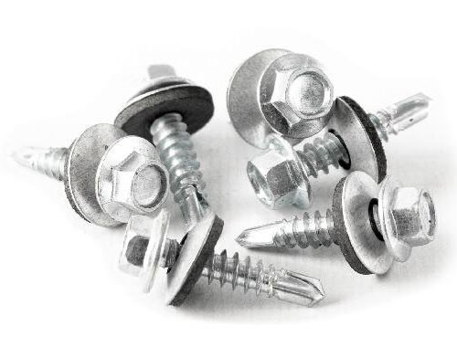 Tornillo autoperforante