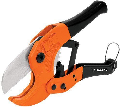 Tijera corta tubo pvc