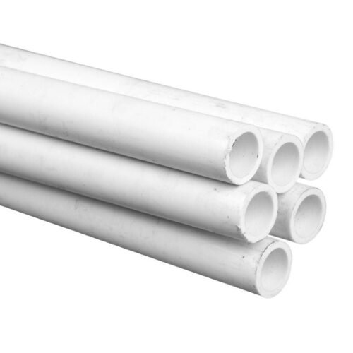Tubo agua presión pvc