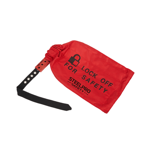 Tula de bloqueo controles para maquinaria puentes grúa, steelpro