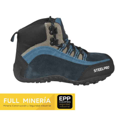 Tenis De Seguridad Eagle Steelpro