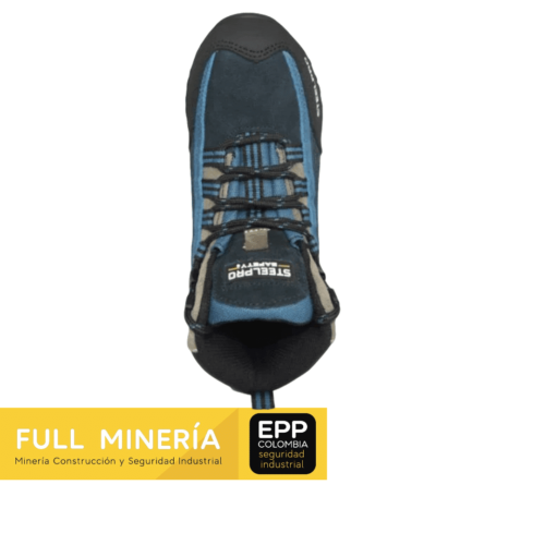 Tenis De Seguridad Eagle Steelpro - Image 2