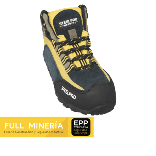 Tenis De Seguridad Eagle Steelpro - Image 3