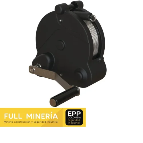 Torno Elevador Manual 250kg