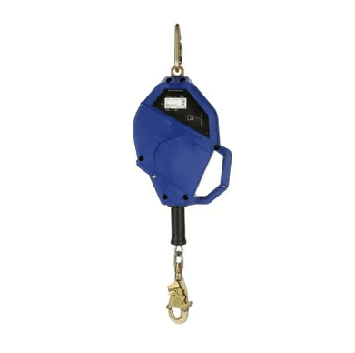 Smart-lock auto retráctil cable 15 metros - 3m