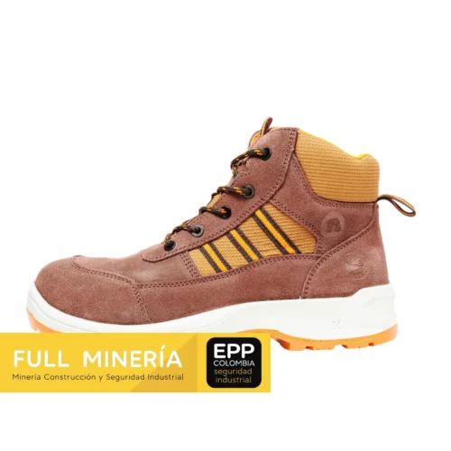 Bota Hunter Orange Bata