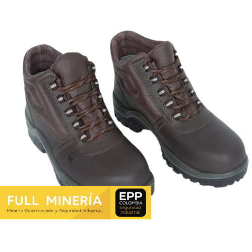 Botas De Seguridad Dunedin Bata