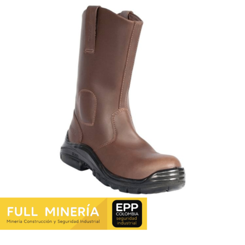 Bota Soldador ATS 407