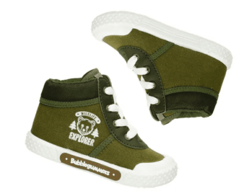 Botas verdes malaquas  niño - Image 2