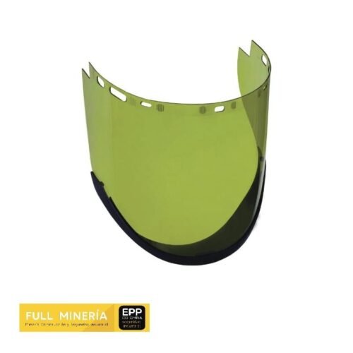 Visera Inyectada Policarbonato - DeltaPlus