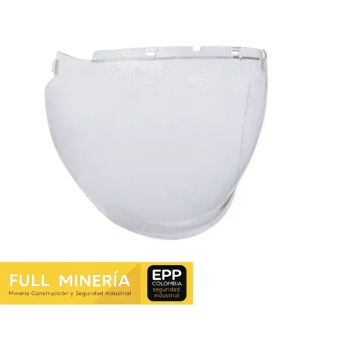 Visor Careta Esmerilar