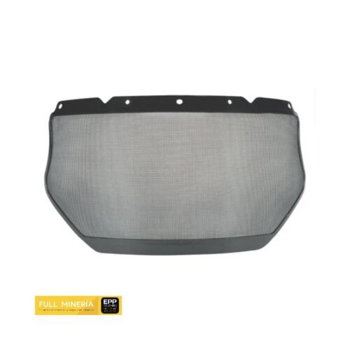 Visor de Malla V-Gard con Bordes Plastificados