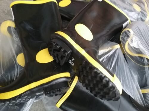 Bota de seguridad royal argyll