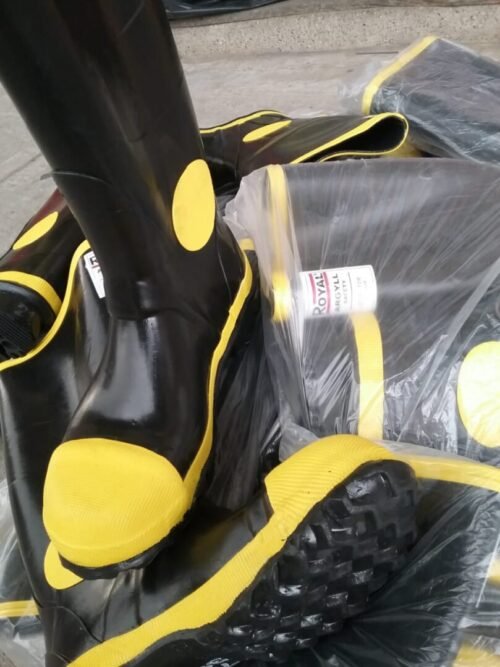 Bota de seguridad royal argyll - Image 4