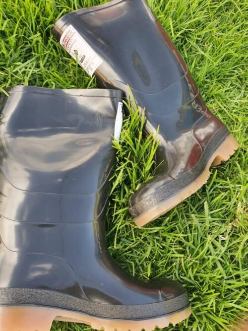 Bota workman safety waterproof negra - Image 3