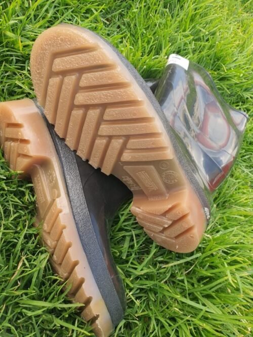 Bota workman safety waterproof negra - Image 5