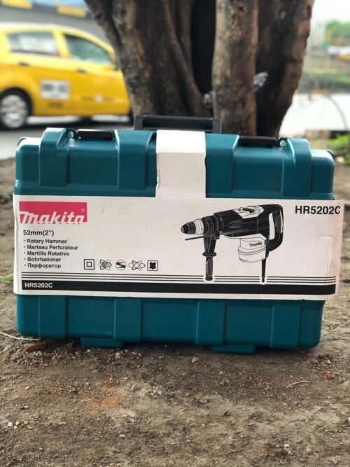 Rotomartillo Makita 2 Max HR5202C - Image 3