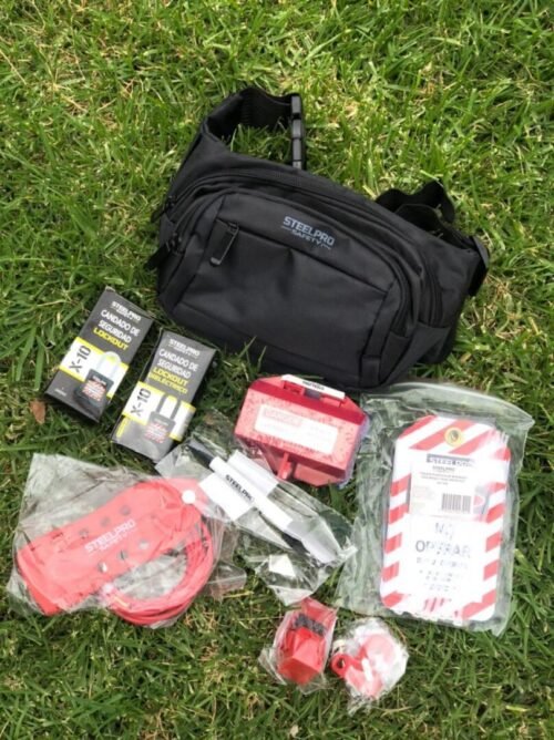 Kit De Bloqueo Y Etiquetado SteelPro - Image 2