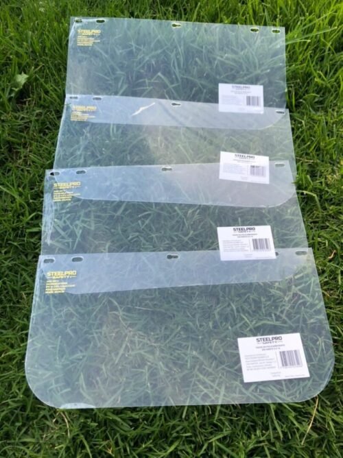 Casquete Portavisor con Ratchet, Steelpro - Image 4