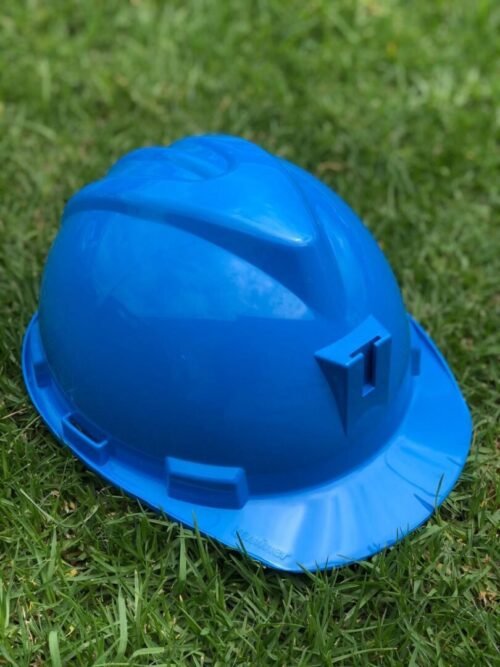 Casco luminer capitan, abs/ratchet porta lámpara