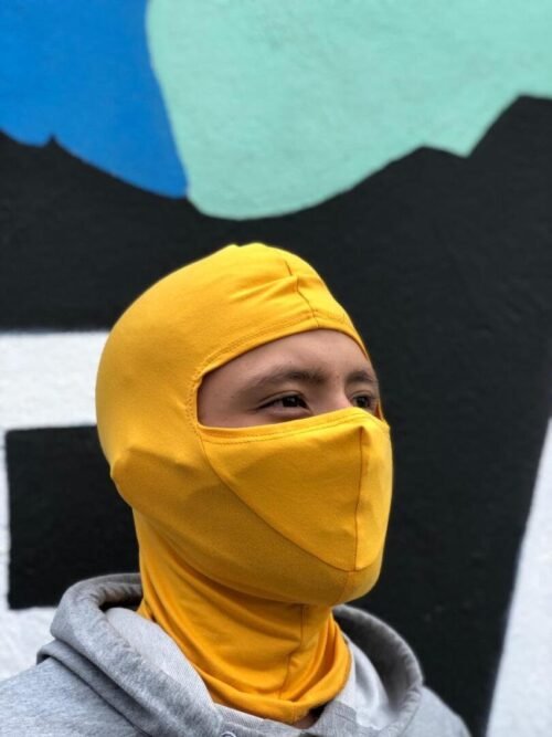 Gorro tipo ninja