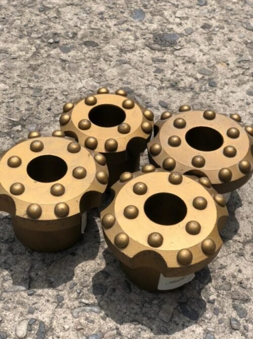 Brocas escariadoras sandvik