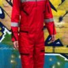 Overol tipo piloto con cinta reflectiva - Image 16