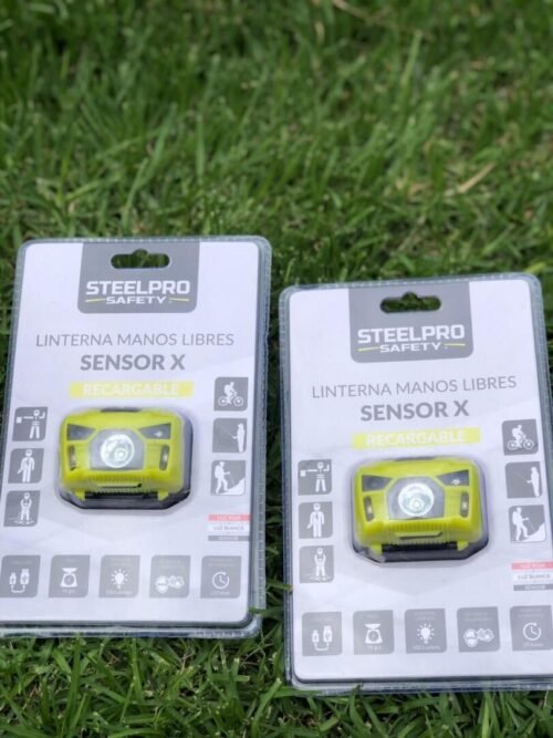 Linterna Sensor X Led - Image 3