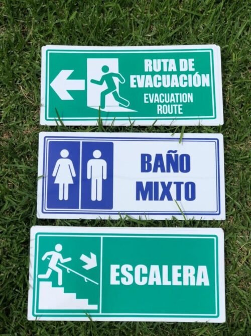 Señales de Seguridad - Image 3