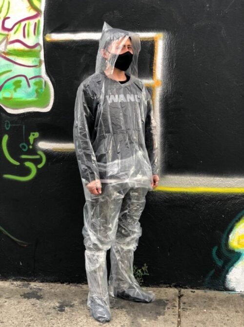 Conjunto plástico para lluvia - Image 8