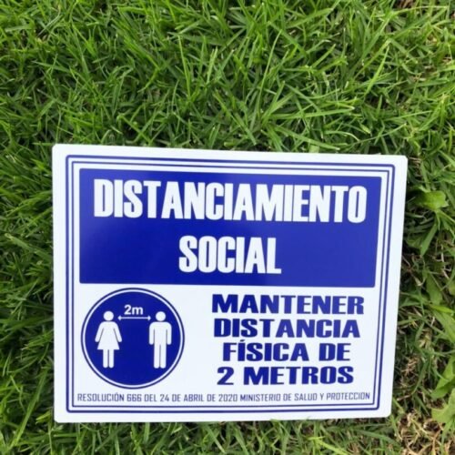 Señales covid