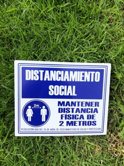 Señales covid