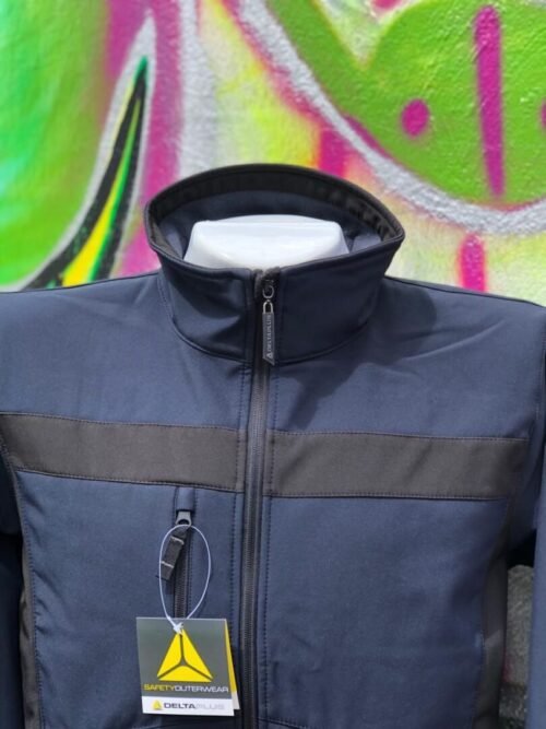 Chaqueta de Softshell Poliéster y Elastano - Image 9