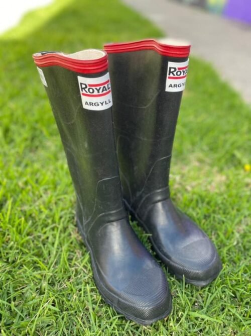 Botas Super Argyll Sin Puntera - Image 2