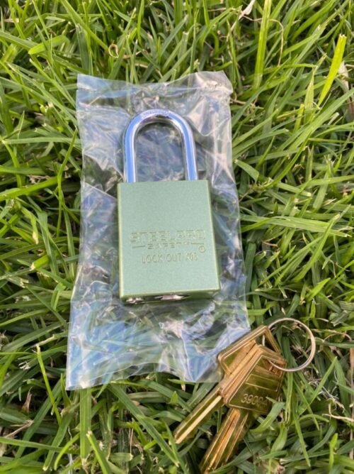 Candado Lock Out - Image 13
