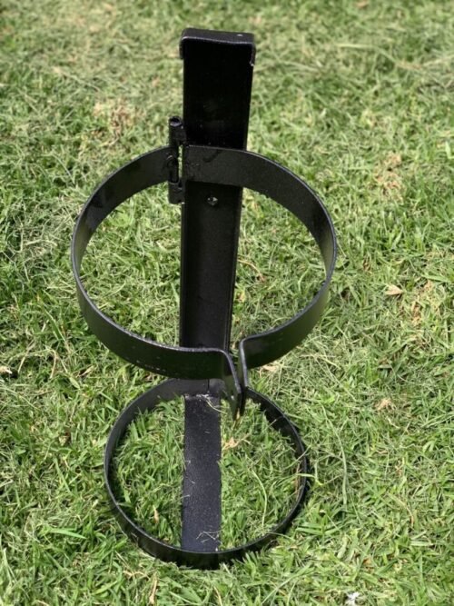 Soporte Canastilla Metálico para Extintores - Image 2