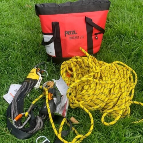Kit de rescate reversible