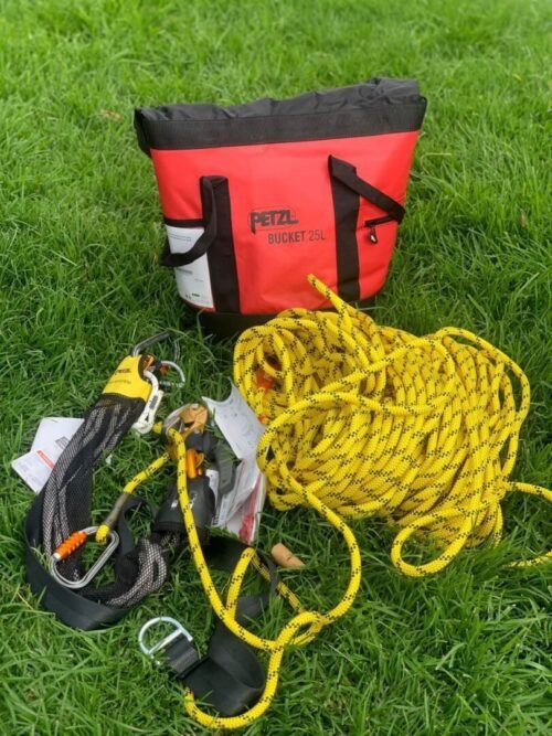 Kit de rescate reversible