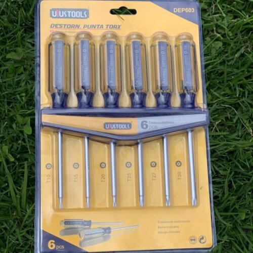 Destornillador torx uyustools