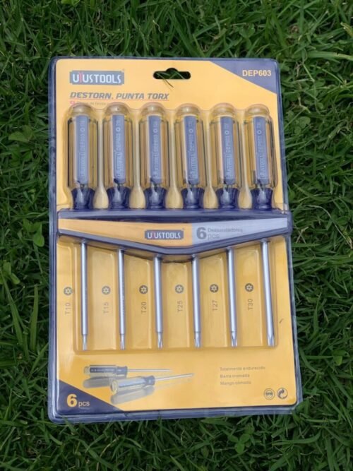 Destornillador torx uyustools