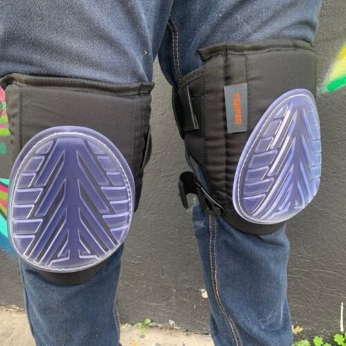 Rodilleras profesionales de pvc