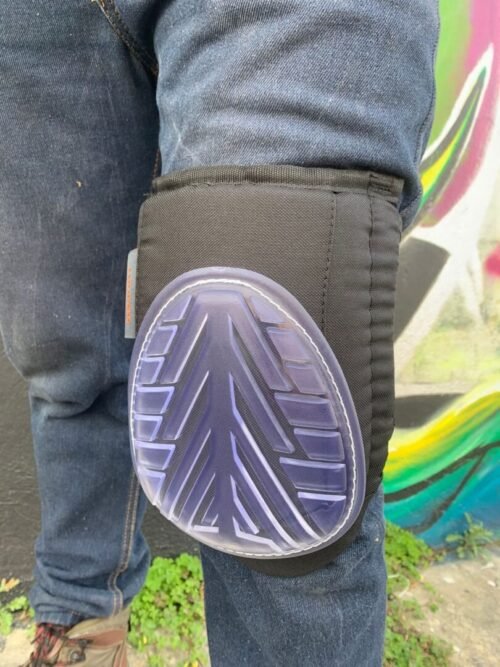 Rodilleras profesionales de pvc - Image 2