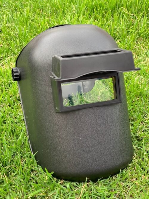 Careta Soldador con Visor Levantable - Steelpro - Image 2