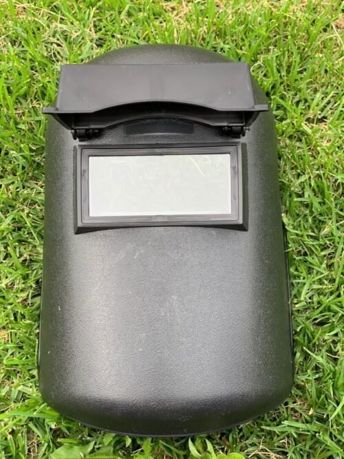 Careta Soldador con Visor Levantable - Steelpro - Image 4