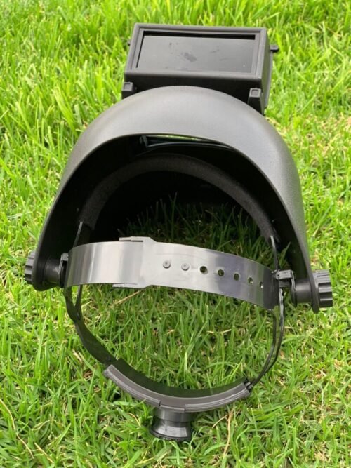 Careta Soldador con Visor Levantable - Steelpro - Image 5