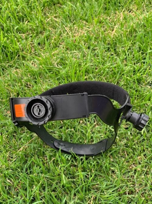 Careta Soldador con Visor Levantable - Steelpro - Image 7