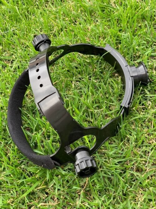 Careta Soldador con Visor Levantable - Steelpro - Image 6