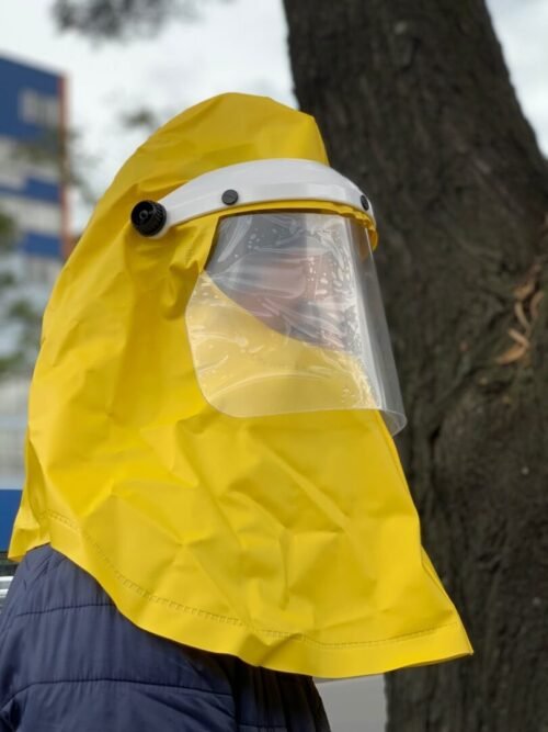 Careta Para Fumigación - Image 2