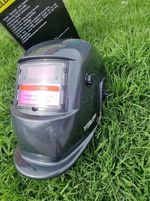 Máscara Soldar Optech Superfoto Sensible Automática- Steelpro - Image 3