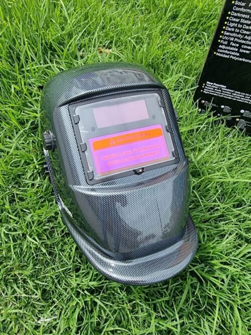 Máscara Soldar Optech Superfoto Sensible Automática- Steelpro